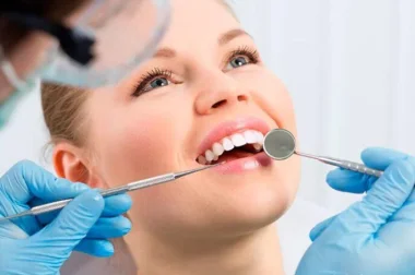 Скидка 50% на первичный прием стоматолога