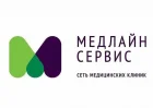 Медицинский центр МедлайН-Сервис на улице Героев Панфиловцев