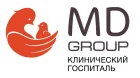 Клинический госпиталь MD GROUP на Севастопольском проспекте